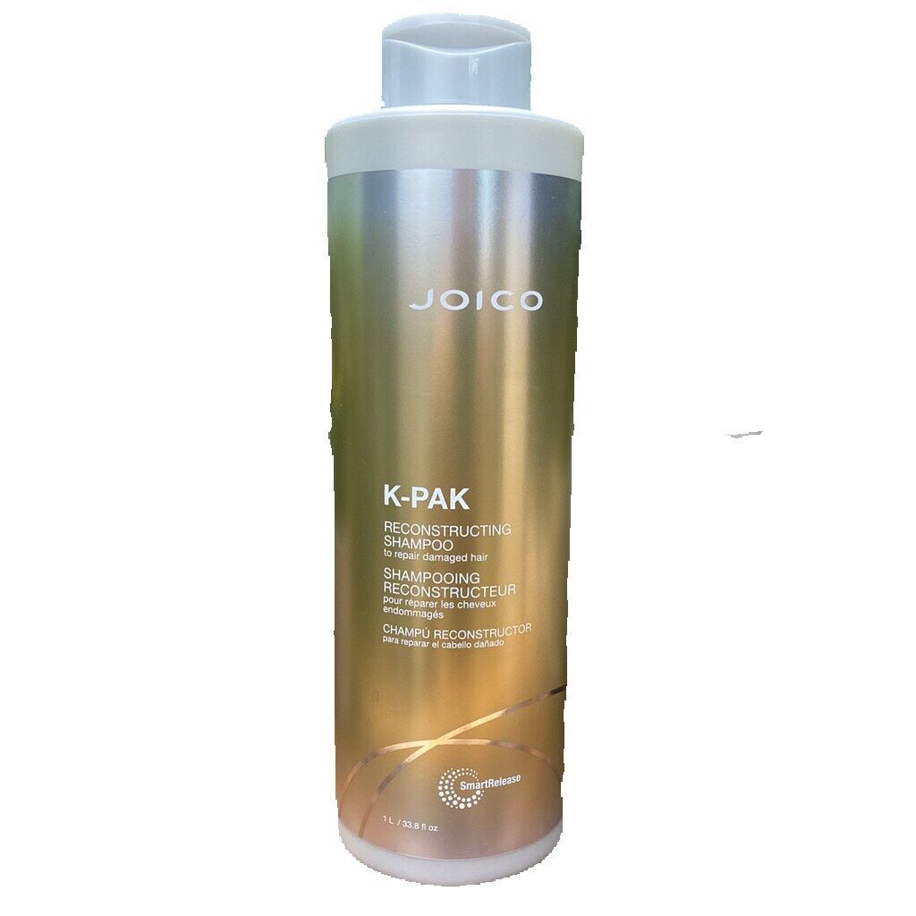 [HCM]Dầu gội phục hồi tóc hư tổn Joico K-Pak Reconstructing (2026)