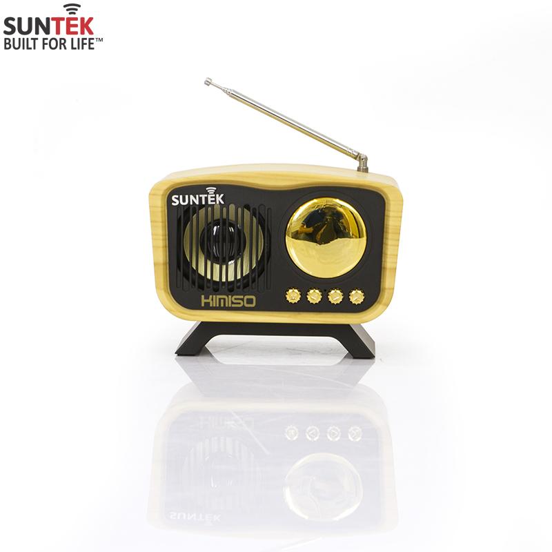 Loa Bluetooth cao cấp SUNTEK KIMISO KM-6