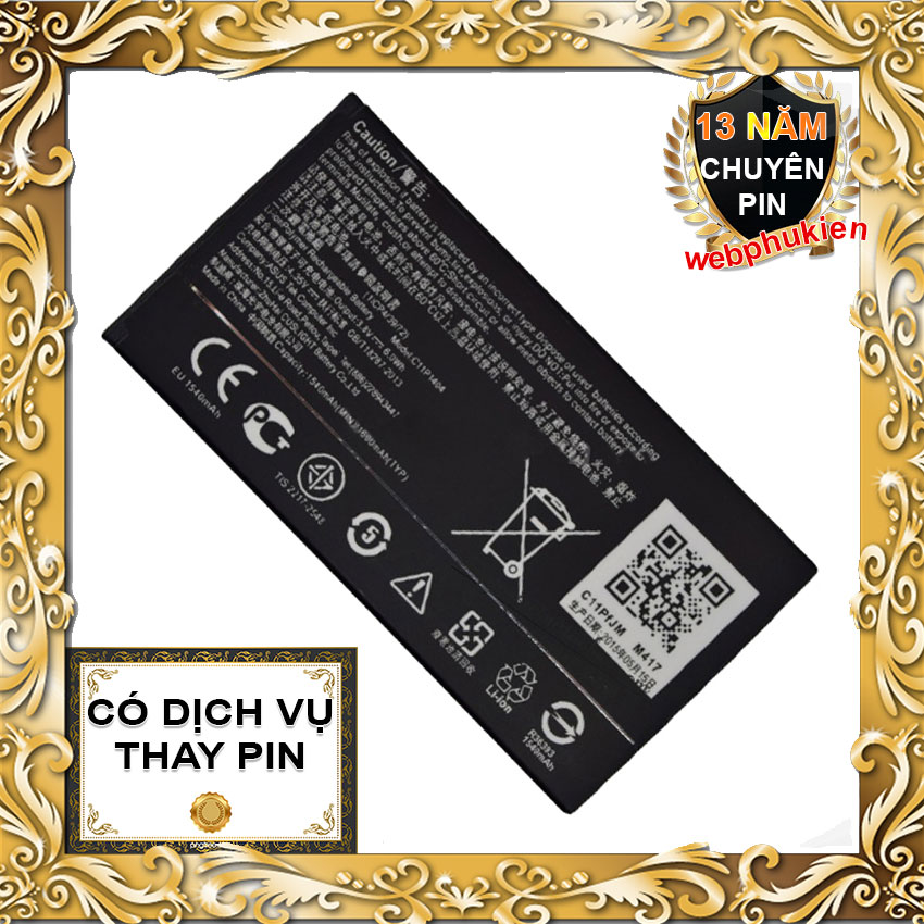 Pin Scud cho Oppo A76/A96 BLP885 5000mAh