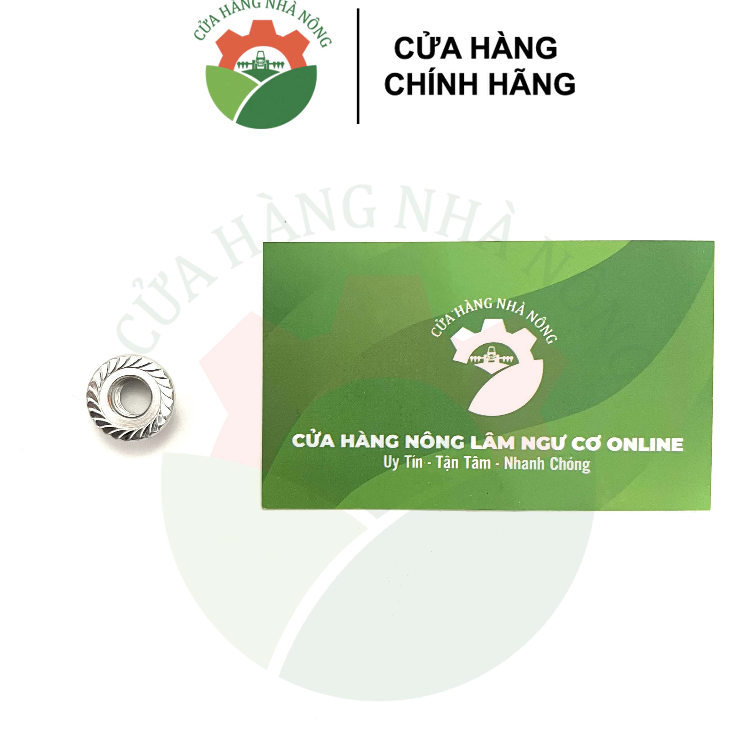 Ốc tán vô lăng máy cưa MS 381 chất lượng tốt