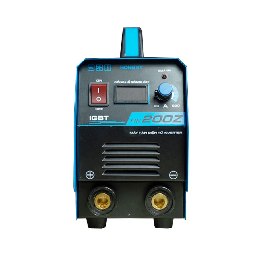 Máy hàn que Hồng ký HK 200Z