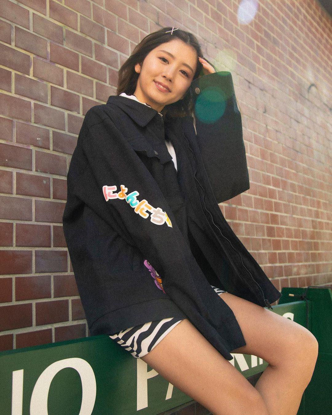 DVRK - ÁO KHOÁC TAY DÀI AINYON - DVRK - 21SS