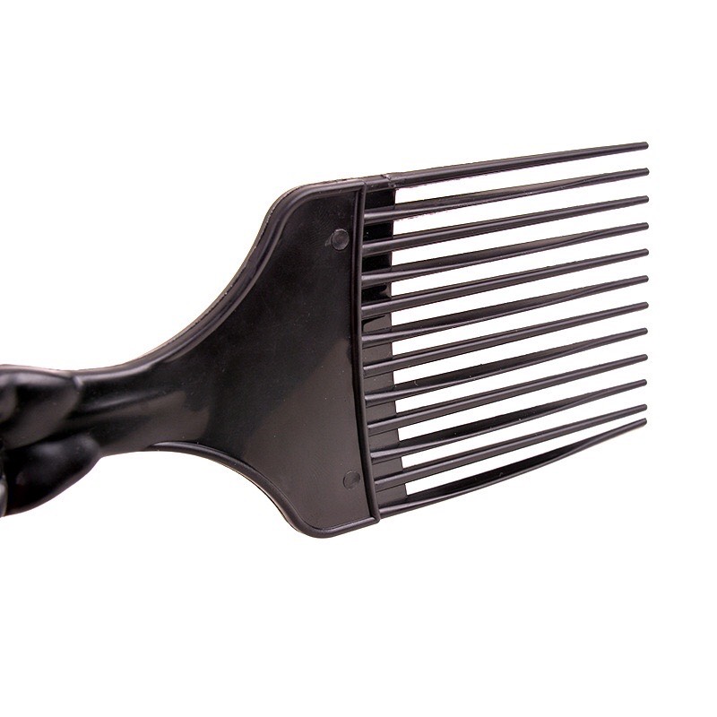 [HCM]Lược Tạo Kiểu Pomade Plastic Afro Pick USA