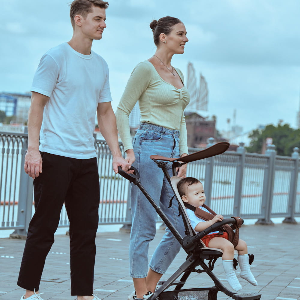 Xe đẩy gọn nhẹ Zaracos Aleron 0256