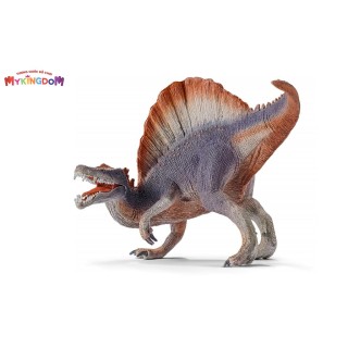 Đồ chơi mô hình Schleich Khủng long Spinosaurus tím 14542 thumbnail