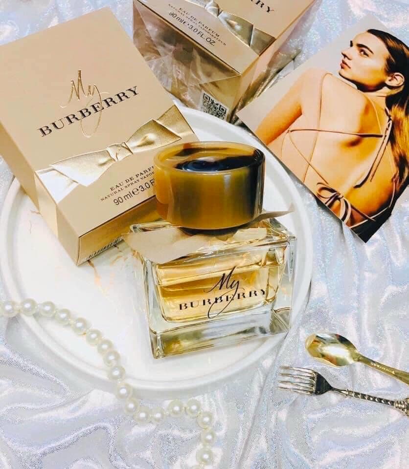 Nước hoa Nữ My Buberry EDP 90ml
