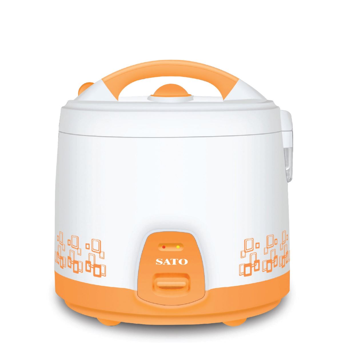 NỒI CƠM ĐIỆN SATO S18-81G (VC) 1.8L