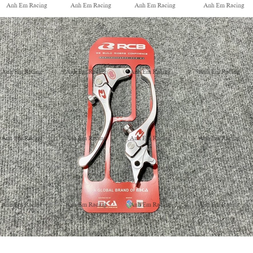 Tay thắng rcb mka v6 winner màu bạc