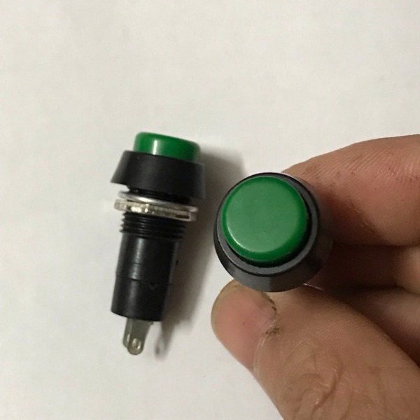 Công tắc nhấn giữ cho máy hàn cell pin