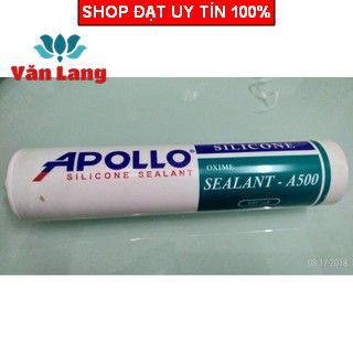 [Free Ship] - Keo Apollo Silicone A500 đủ màu 300ml