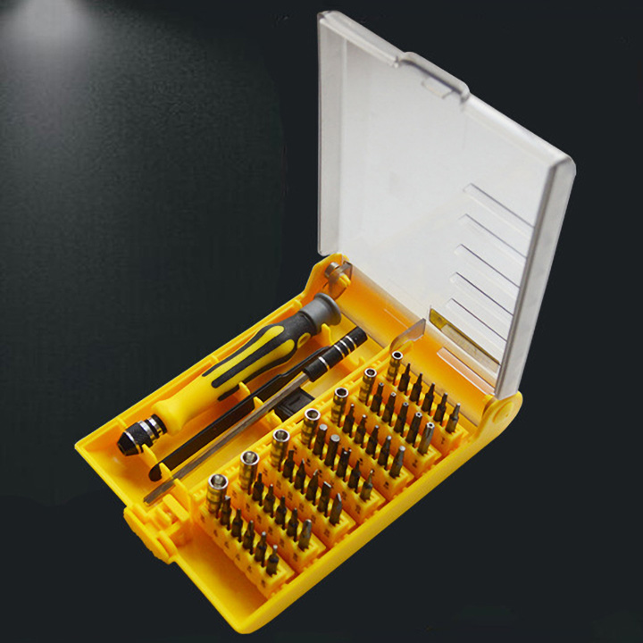Bộ tô vít đa năng 45 in 1 - CK08