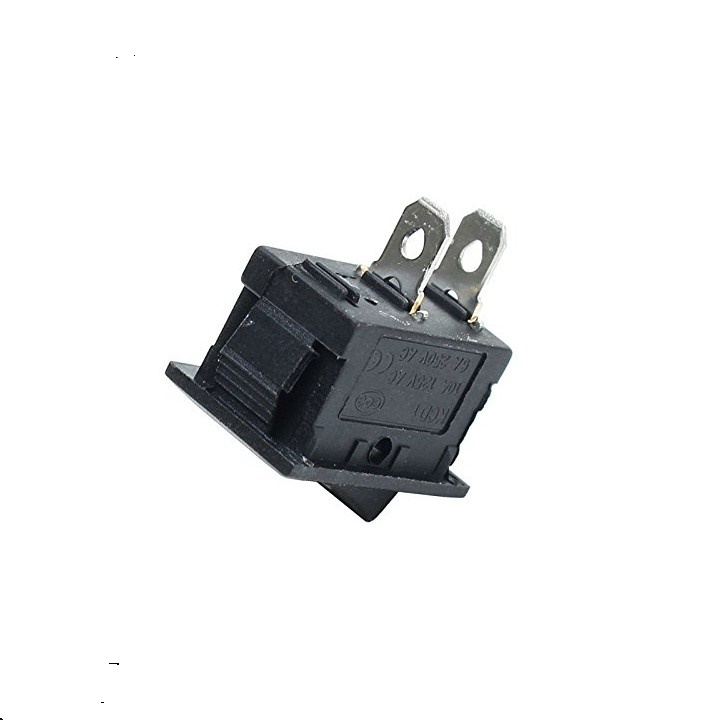 Combo 5 Công tắc bập bênh KCD11-101 6A 250V 2 Chân