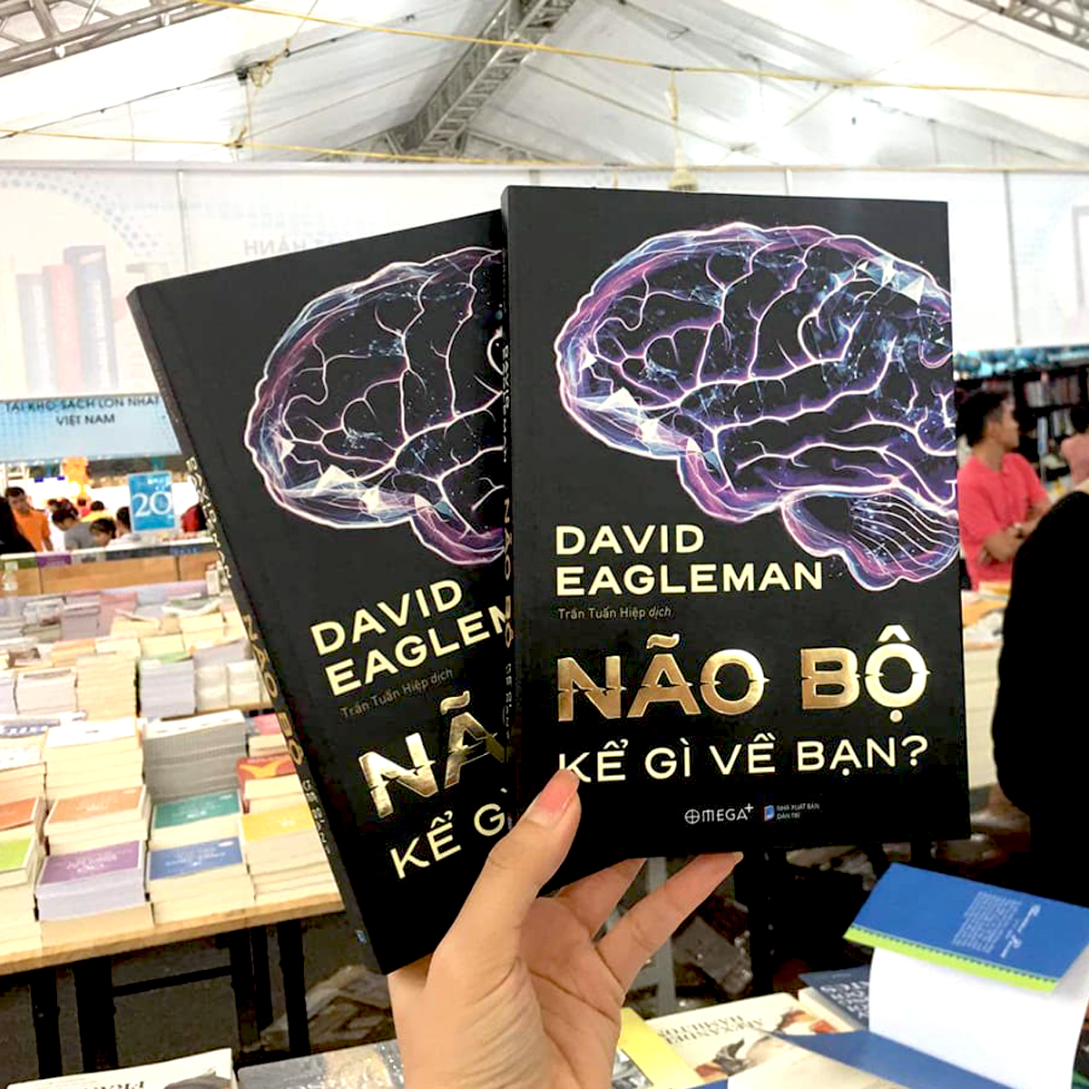 Sách - Não Bộ Kể Gì Về Bạn?