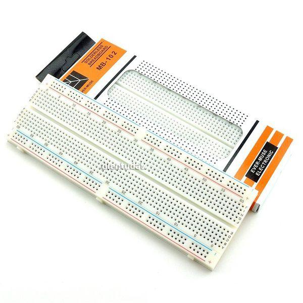 [HCM]Breadboard MB-102 830 lỗ