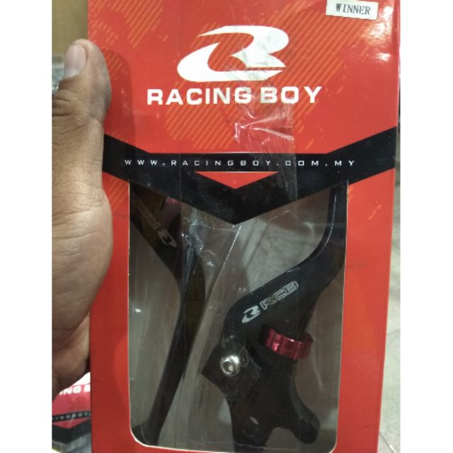 Bộ tay côn thắng rcb ex 135 -150 winner - winner x
