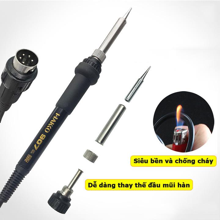 Máy hàn, trạm hàn HAKKO 936