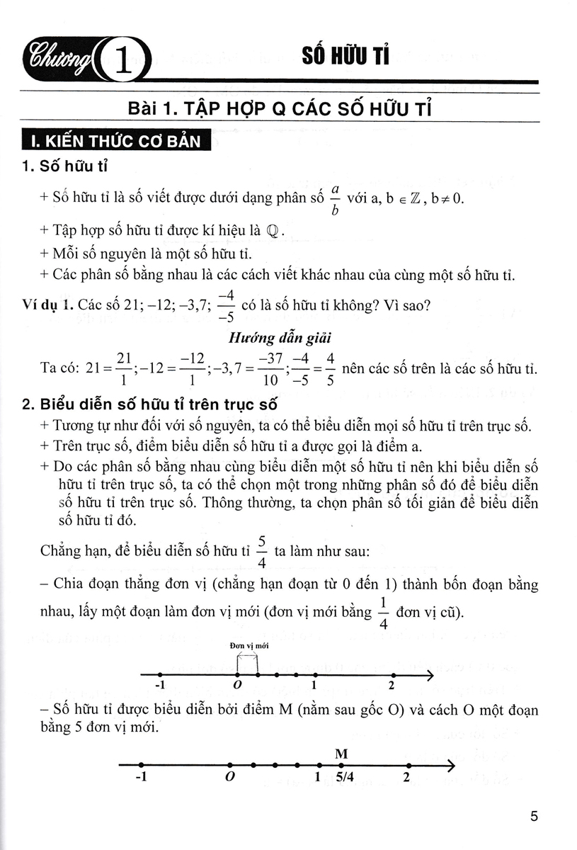 Combo Hướng Dẫn Học Tốt Toán Lớp 7