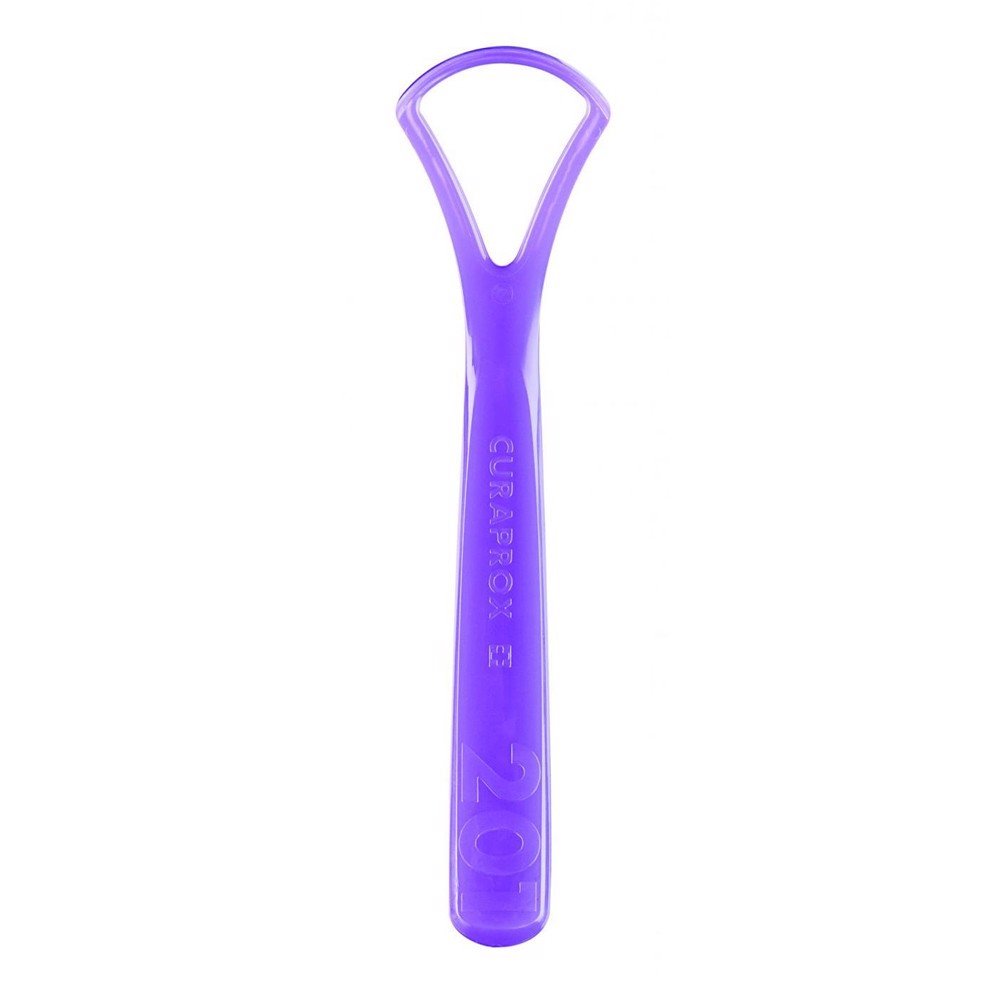 [HCM]Cây cạo lưỡi CTC 202 - Curaprox