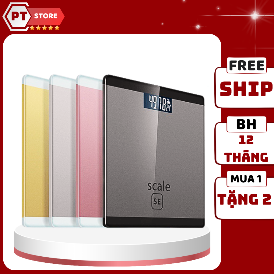 Cân sức khỏe điện tử chính hãng cân mini iScale SE 200kg màn hình LCD rõ nét, cân sức khoẻ cân điện tử mini can điện tử gia đình cân sức khoẻ điện tử cân điện tử sức khỏe cân cân điện tử cân người cân điện tử