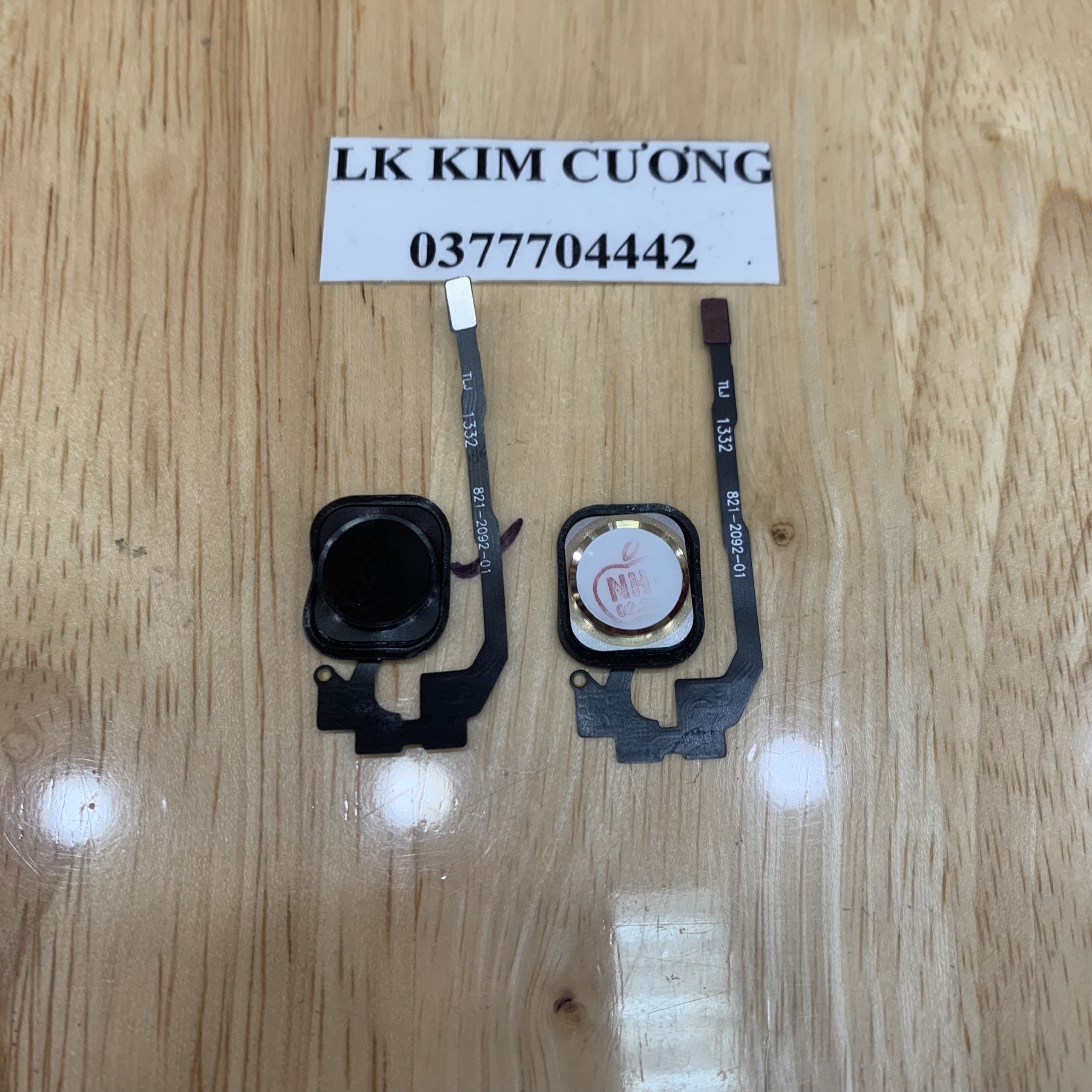 Nút home thay thé cho IP 5S