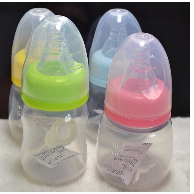 Bình Sữa Tập Uống 60Ml