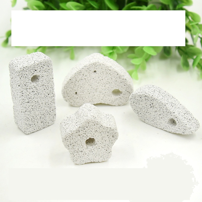 Đá mài răng cho chuột Hamster Đá núi lửa canxi