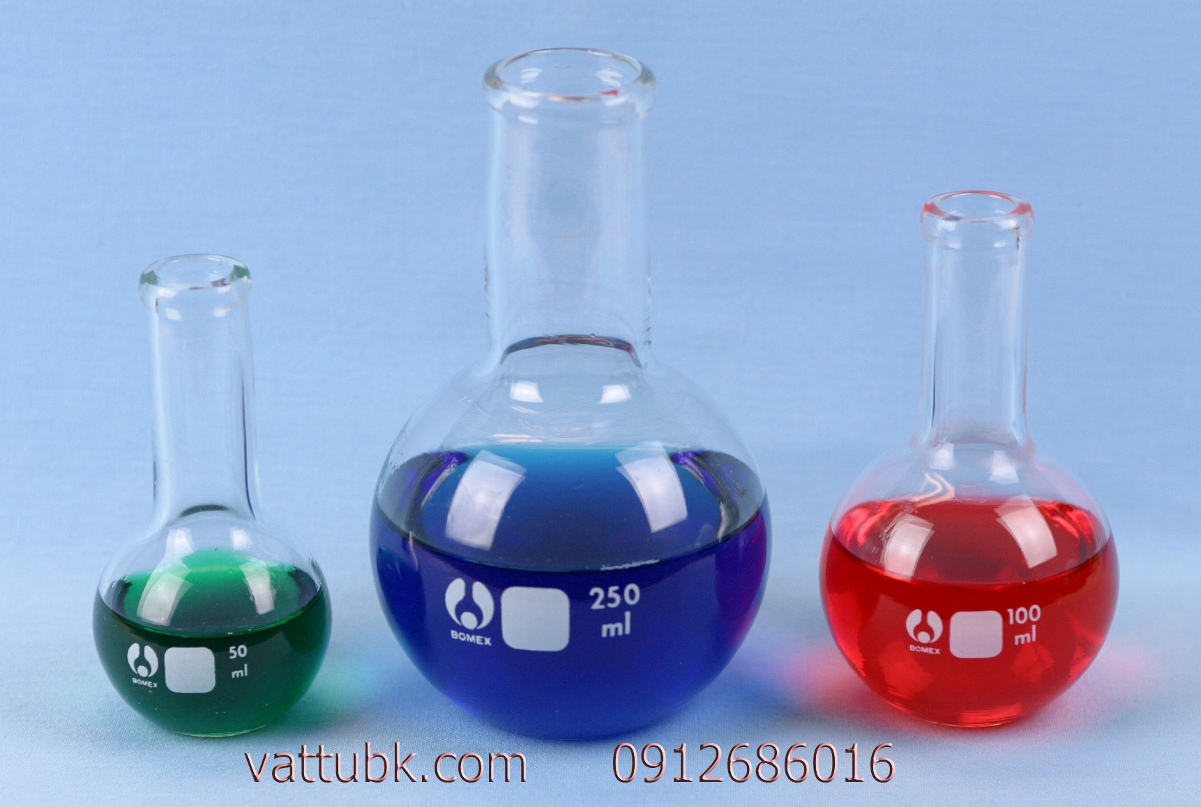 Bình cầu đáy tròn 1000ml