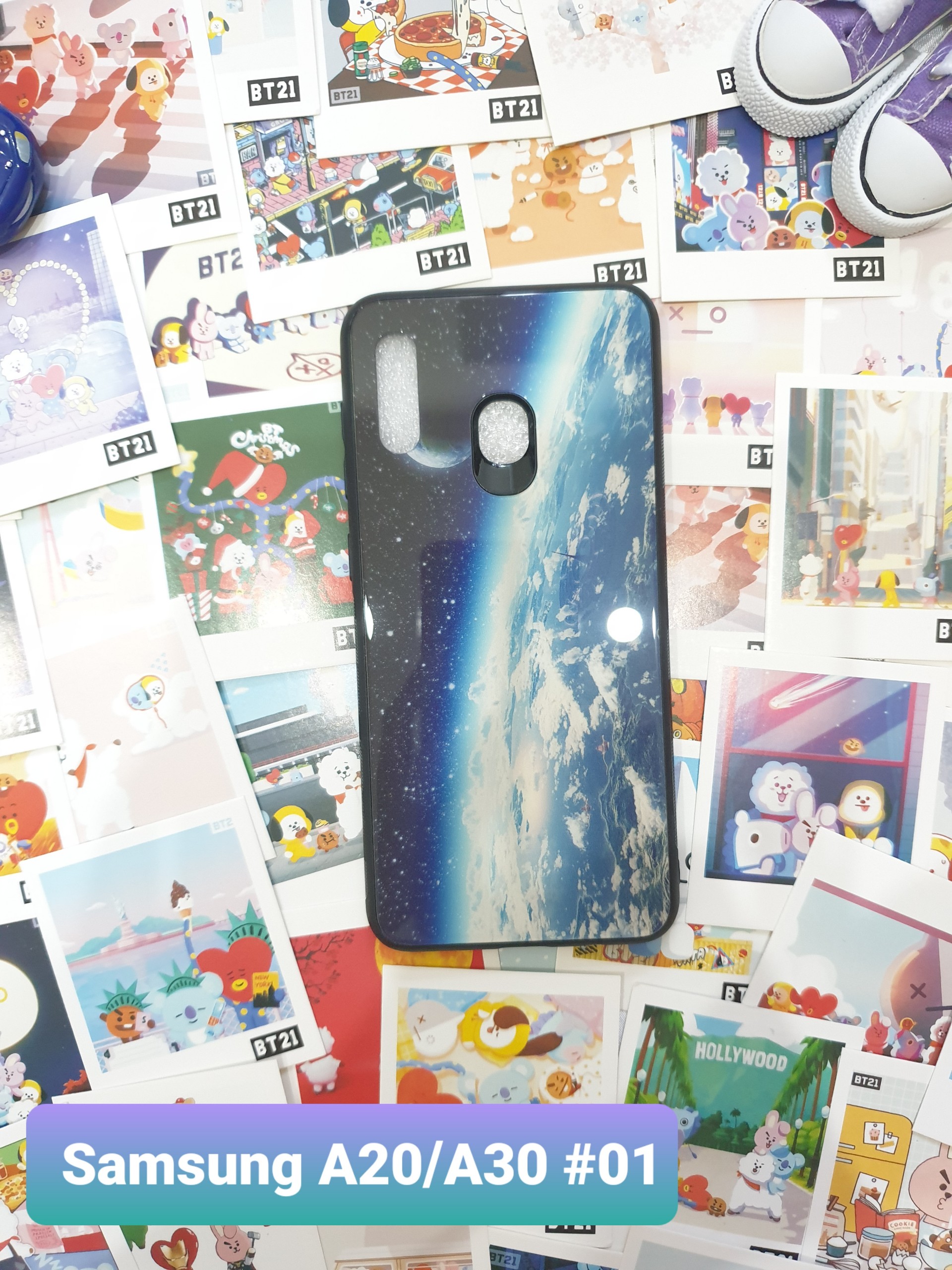 (Nhiều mẫu) SAMSUNG GALAXY A20/A30 Ốp lưng