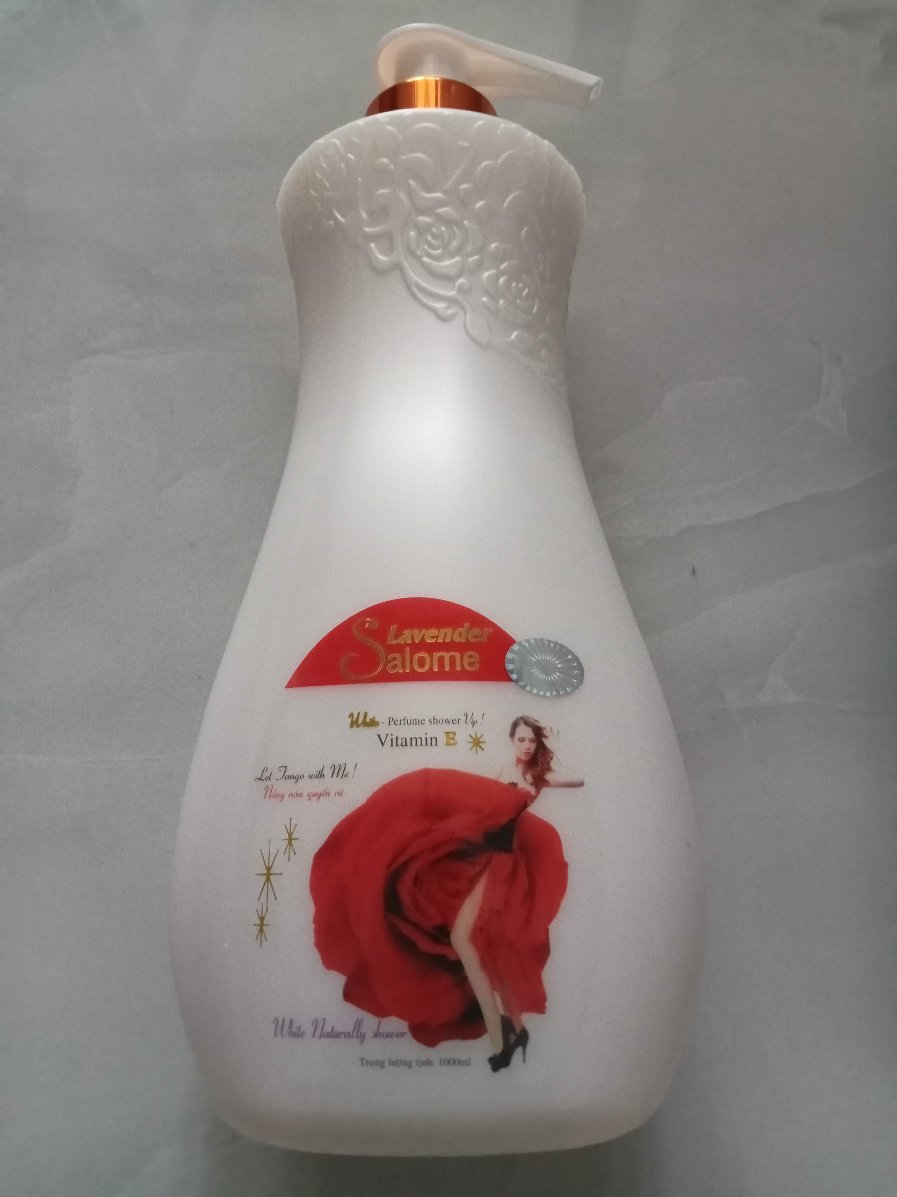 Sữa tắm salome 500ml