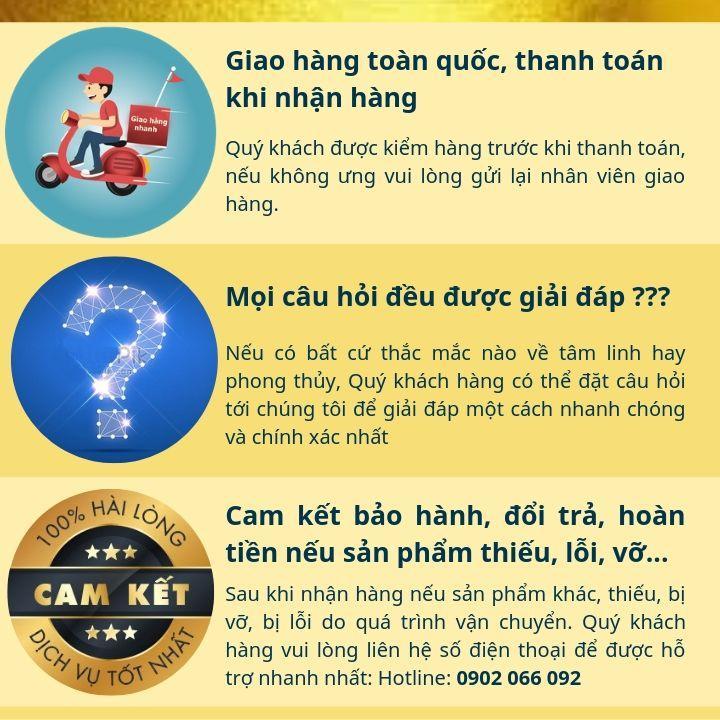 Chuông gió phong thủy may mắn MT192