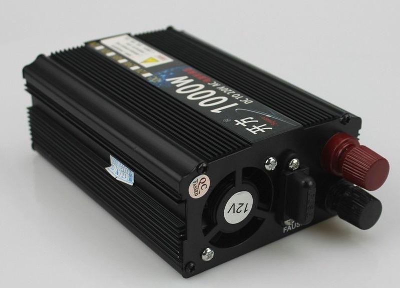 Bộ chuyển đổi điện 12v 220v 10000w