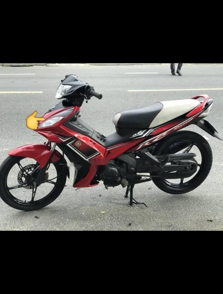 xi nhan trước exciter 2010