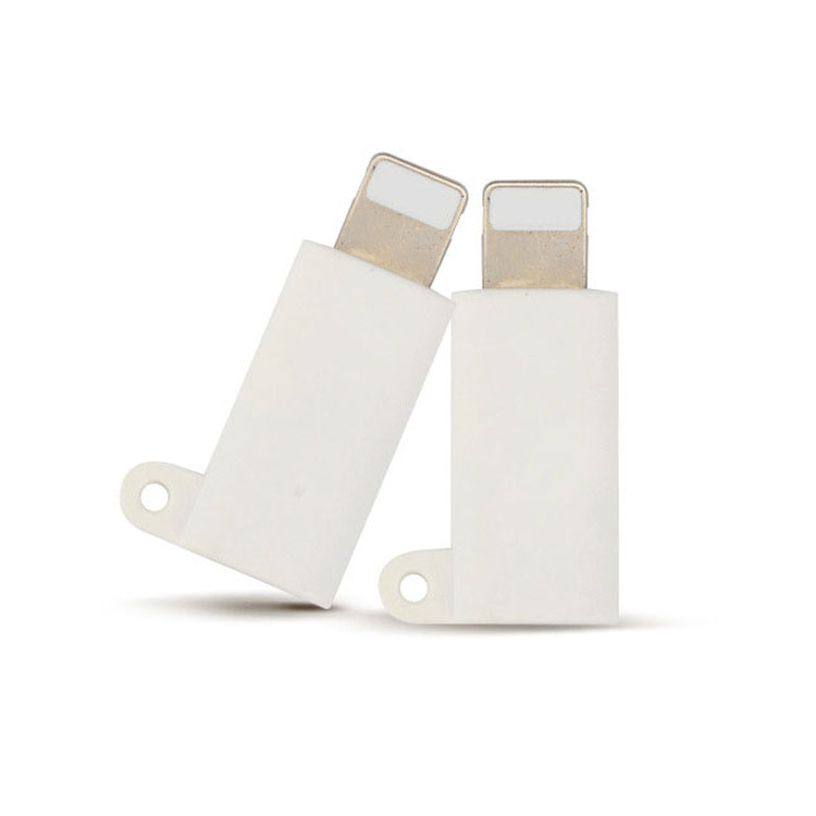 Đầu chuyển đổi Type C sang Lightning có móc chống rơi