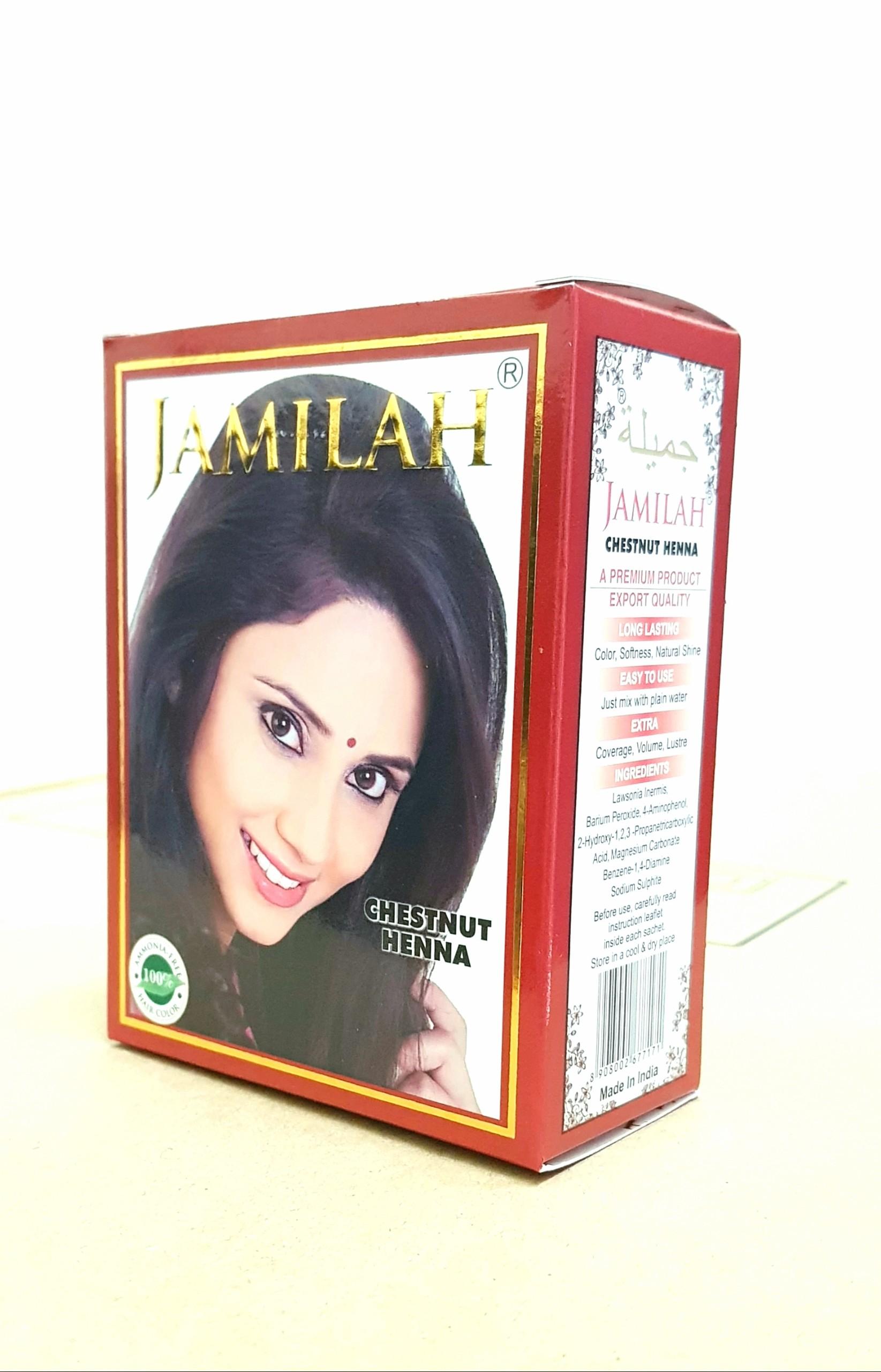 Thảo Dược Nhuộm Tóc màu Đen; Nâu; Hạt Dẻ  (Black Henna; Brown Henna; Chestnut Henna)