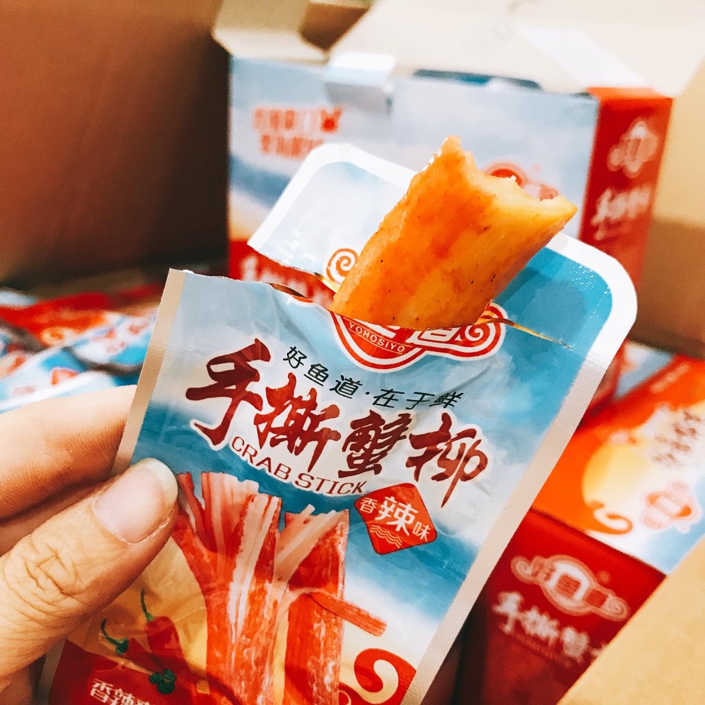 Thanh Cua Tẩm Vị Siêu Ngon [SIÊU RẺ]