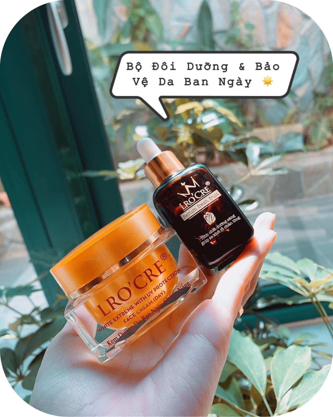 [HCM]TONER ORGANIC NƯỚC HOA HỒNG LROCRE