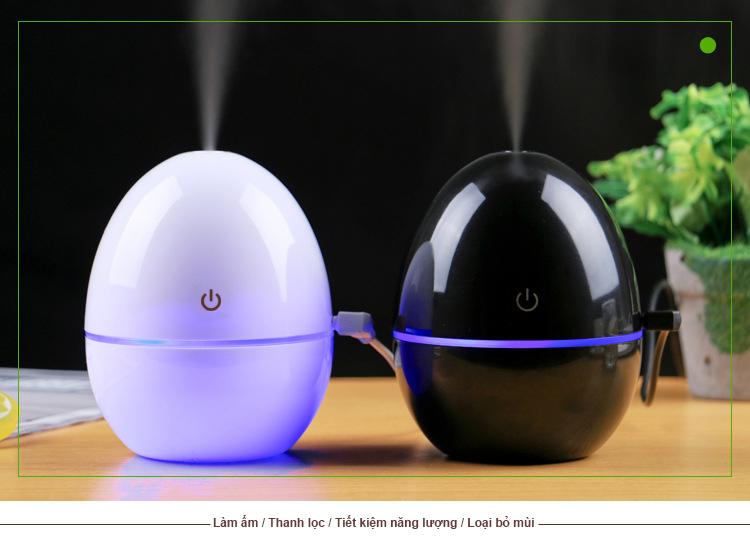 [HCM]Máy phun sương tạo ẩm cho xe hơi