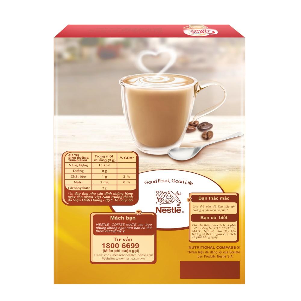 Bột Kem Nestle Coffee Mate (450g)