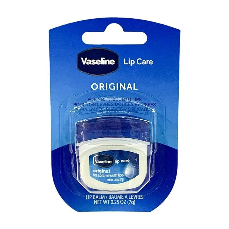 Sáp Dưỡng Môi Hồng Xinh Xắn Vaseline Lip Care 7g
