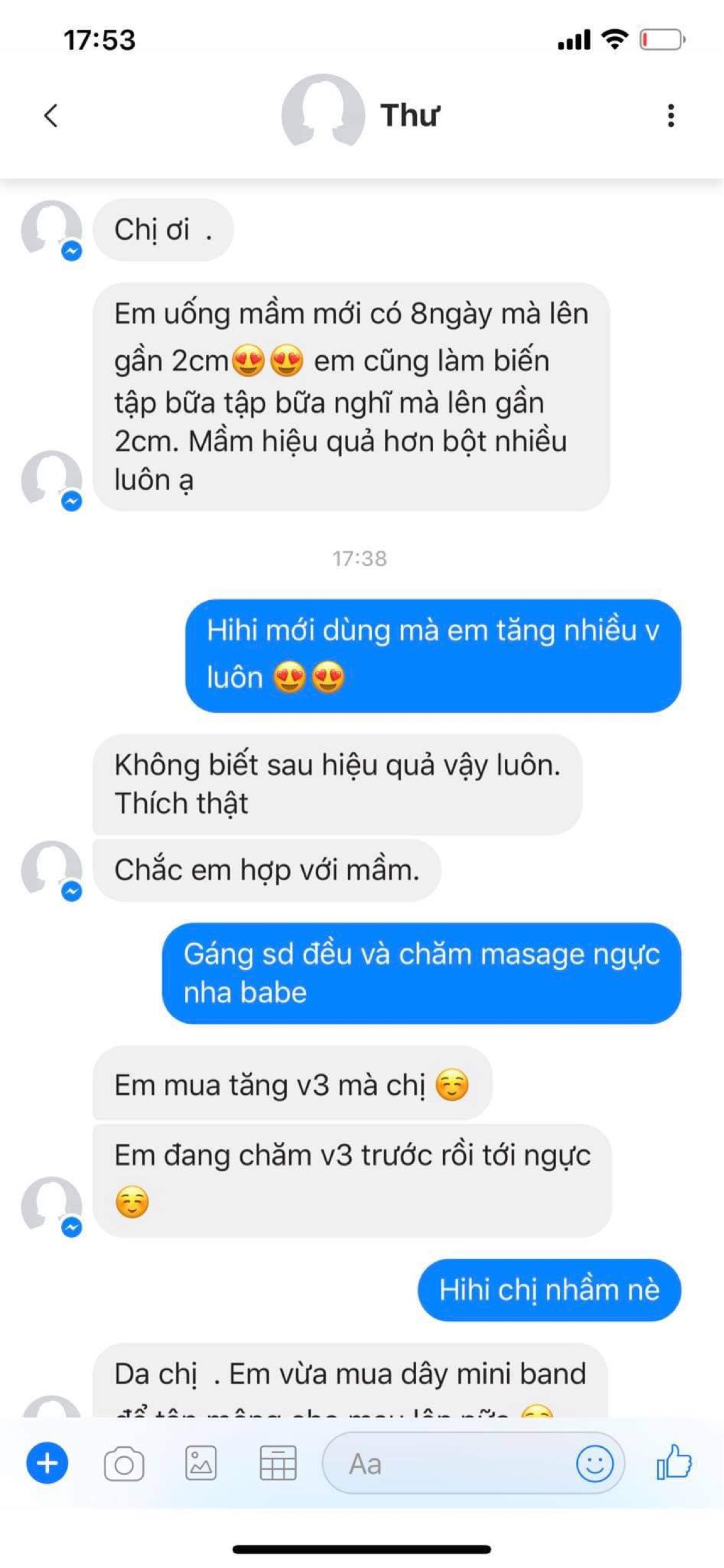 Viên Mầm ZuYu Tăng Vòng 3 [Mua 1 tặng 1 + TẶNG THƯỚC DÂY ĐO]