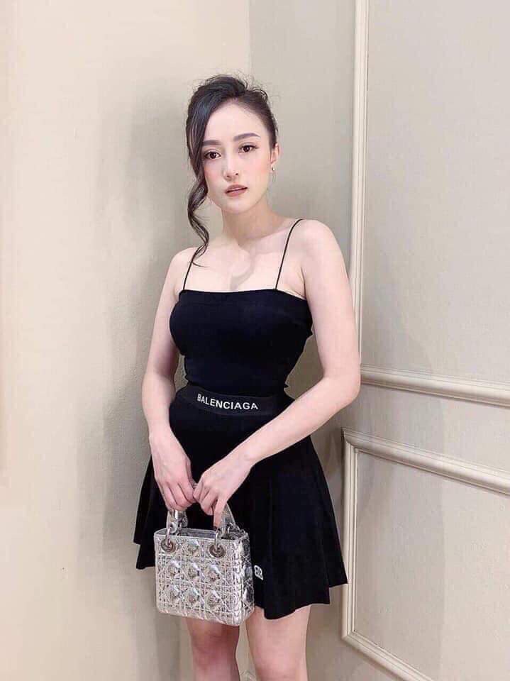 [MeBeBin] Áo Hai Dây Bún Chất Bozip Mẫu Hot 2020