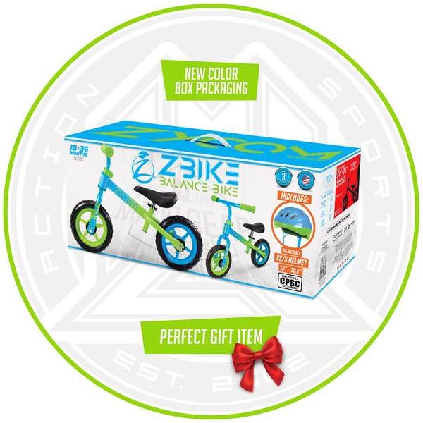 ZYCOM Xe thăng bằng Zycom kèm nón - Xanh 206A714