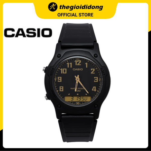 Đồng hồ Nam Casio AW-49H-1BVDF