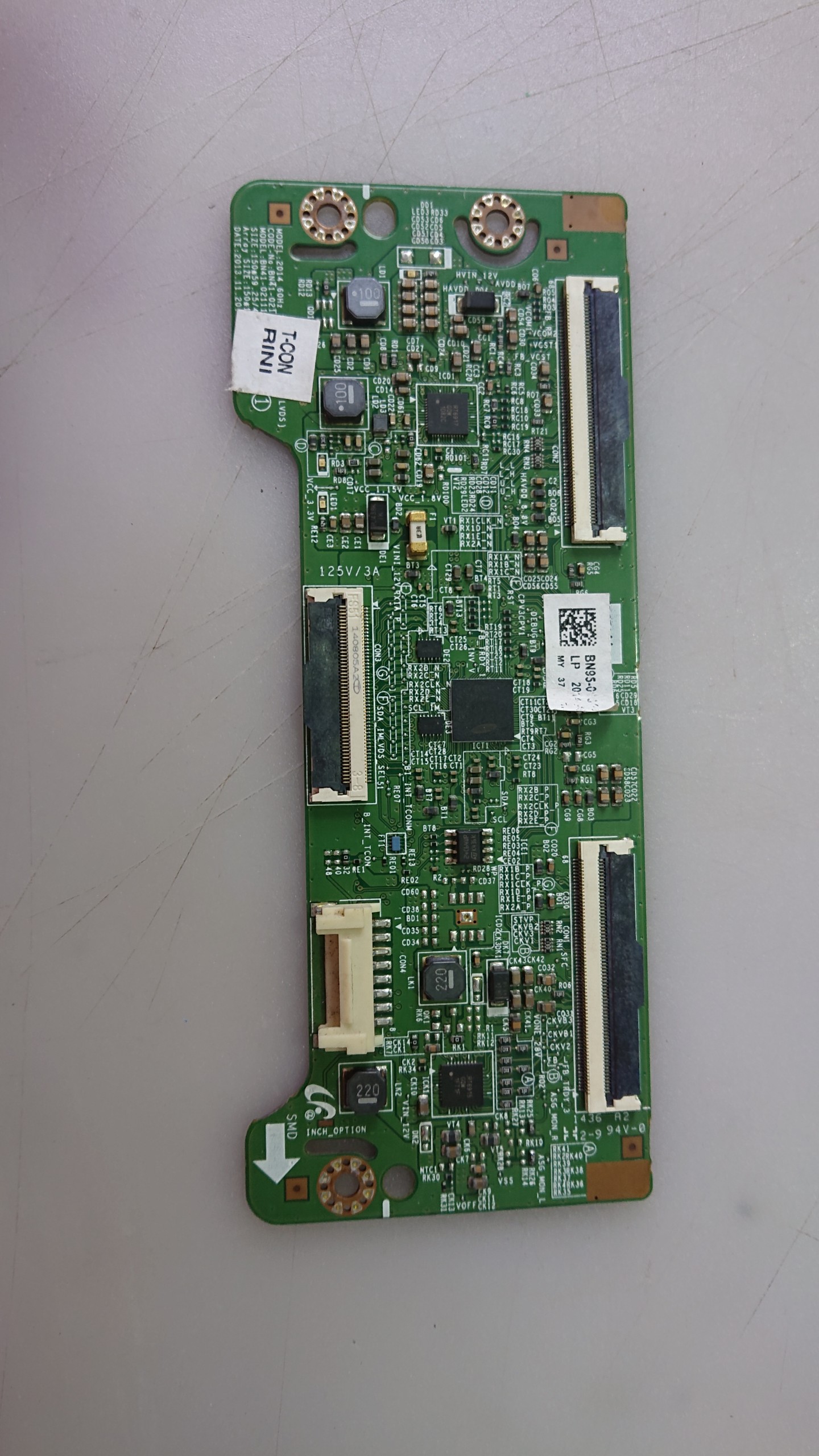 BO TCON TV SAMSUNG 40H5552 (SP925)
