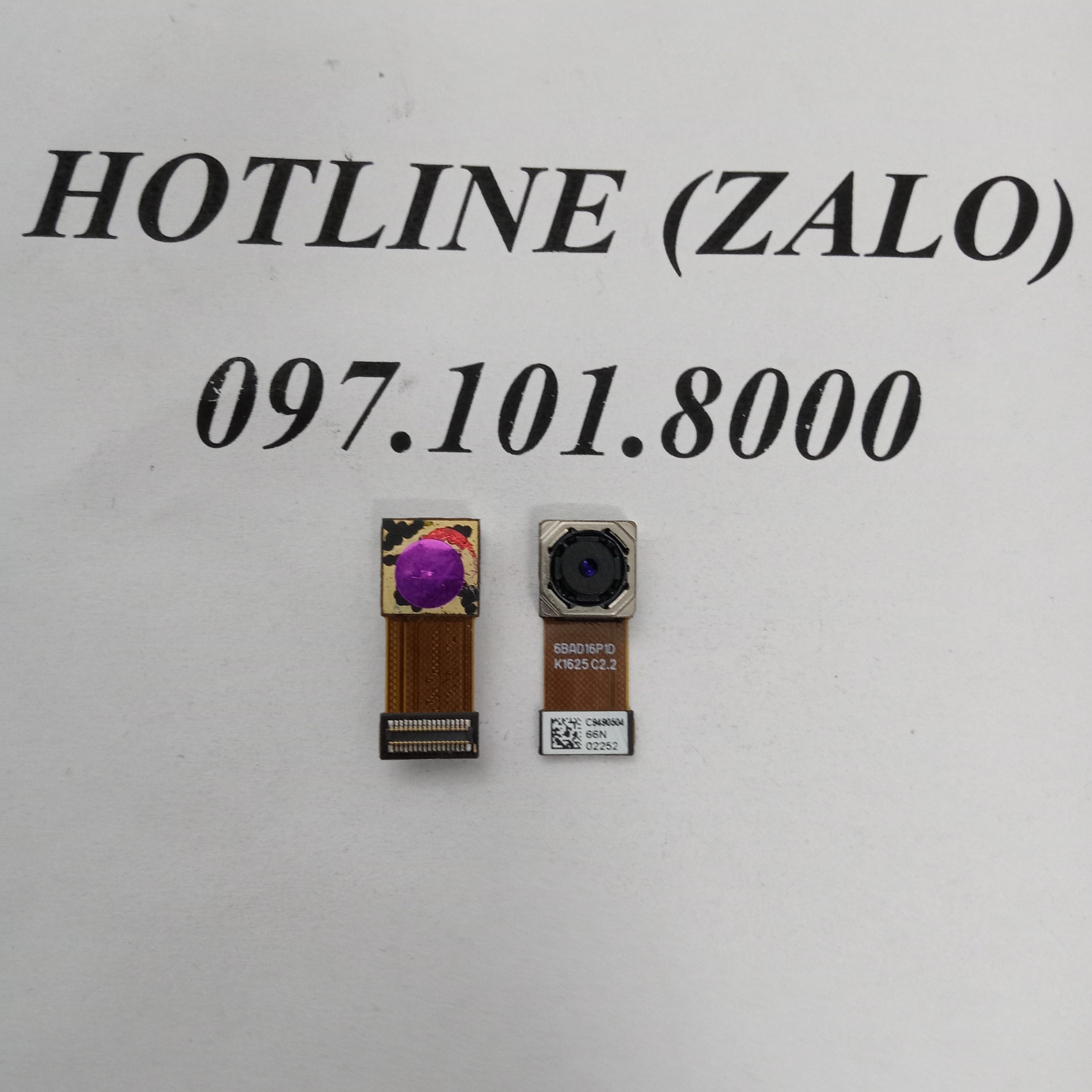 Camera sau OPPO NEO 9S A39