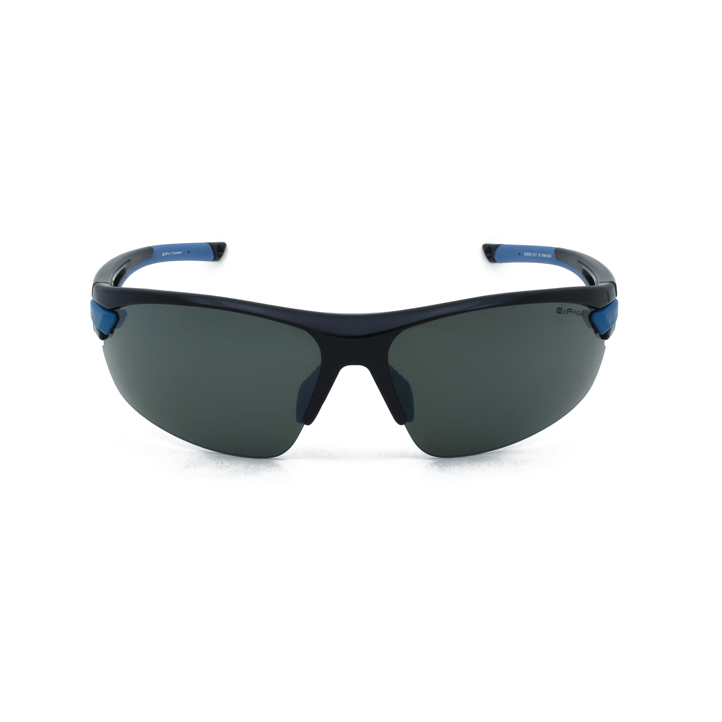 Kính mát thể thao unisex EXFASH EF6781 giá chất (size 19/55/145)