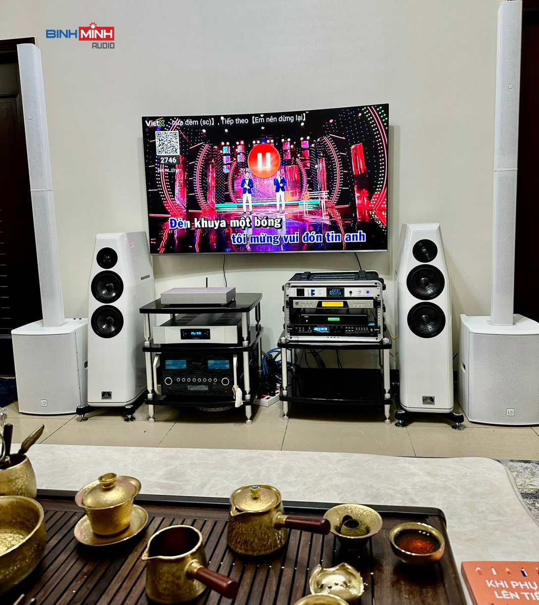 Kệ Audio HK 03