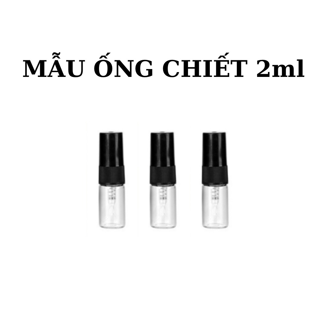 Nước hoa nữ Narciso Cristal nữ tính trẻ trung ngọt ngào nước hoa chính hãng 2ml 5ml 10ml