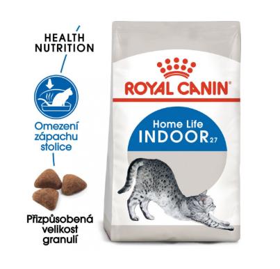[HCM]Hạt khô Royal Canin Indoor cho Mèo