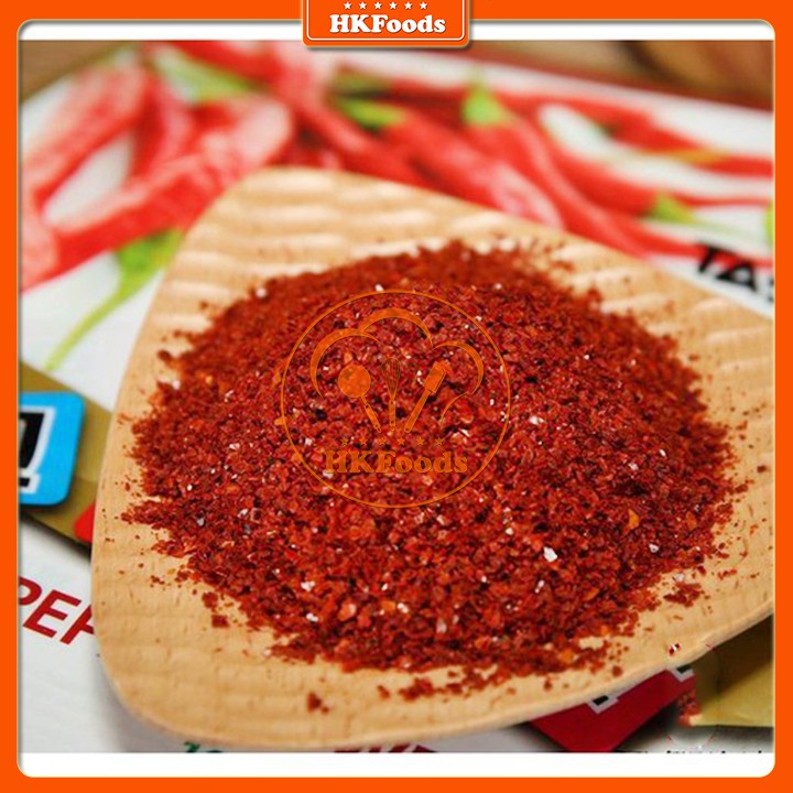 Ớt bột hàn quốc làm kim chi gói 100g